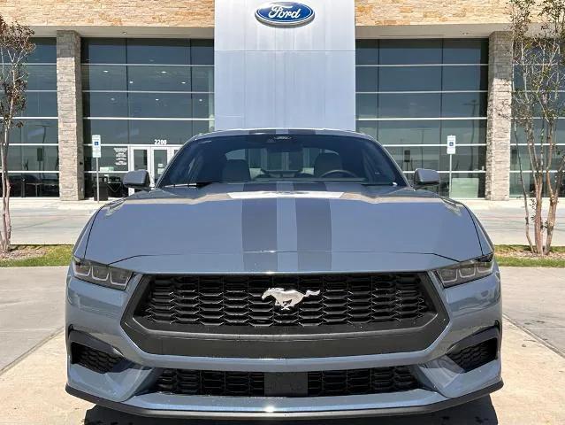 new 2024 Ford Mustang car, priced at $36,920