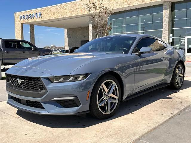 new 2024 Ford Mustang car, priced at $36,920