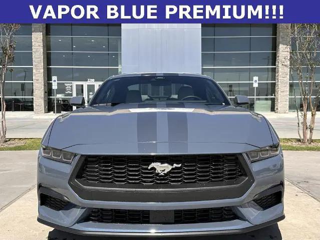 new 2024 Ford Mustang car, priced at $33,170