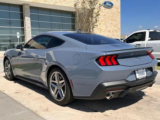 new 2024 Ford Mustang car, priced at $36,920