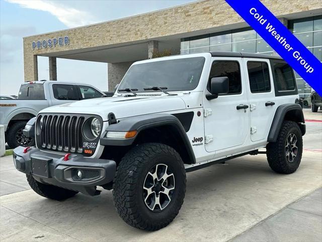 used 2018 Jeep Wrangler Unlimited car, priced at $32,995