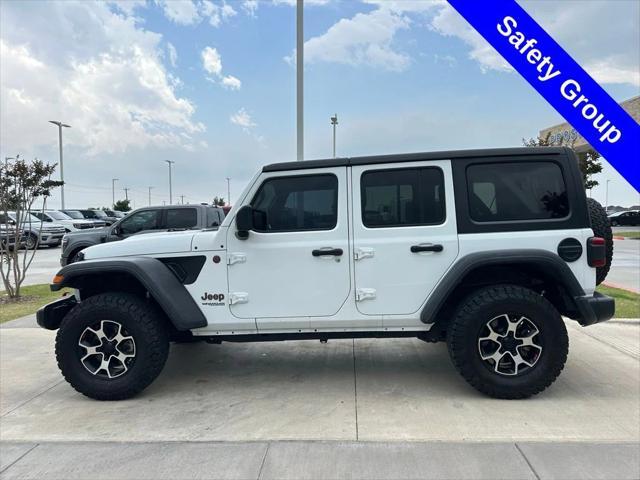 used 2018 Jeep Wrangler Unlimited car, priced at $32,995