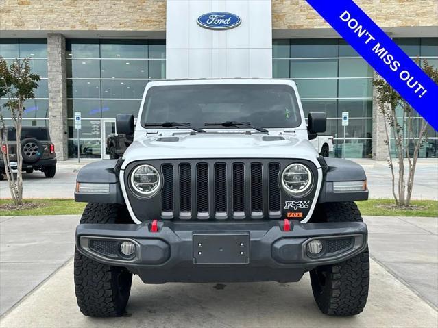 used 2018 Jeep Wrangler Unlimited car, priced at $32,995