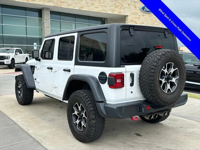 used 2018 Jeep Wrangler Unlimited car, priced at $32,995