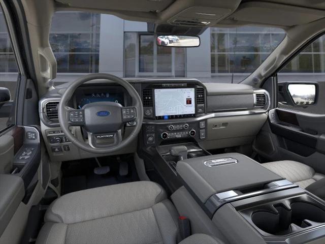 new 2024 Ford F-150 car, priced at $82,765