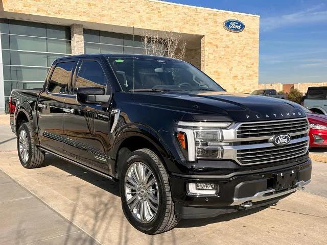 new 2024 Ford F-150 car, priced at $84,015