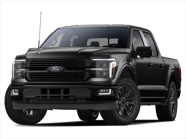 new 2024 Ford F-150 car, priced at $83,765