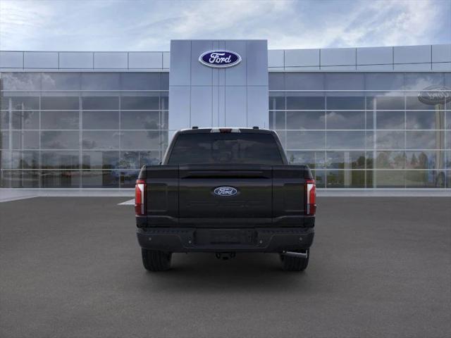 new 2024 Ford F-150 car, priced at $82,765