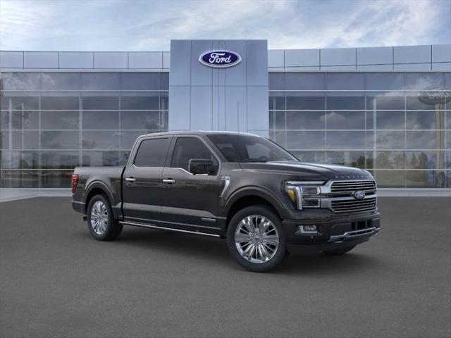 new 2024 Ford F-150 car, priced at $82,765