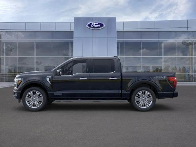 new 2024 Ford F-150 car, priced at $82,765