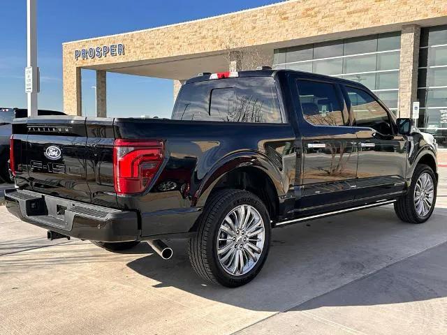 new 2024 Ford F-150 car, priced at $84,015