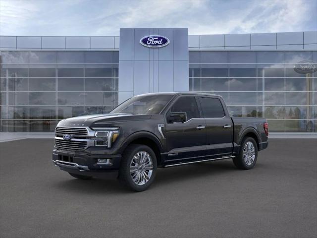 new 2024 Ford F-150 car, priced at $82,765