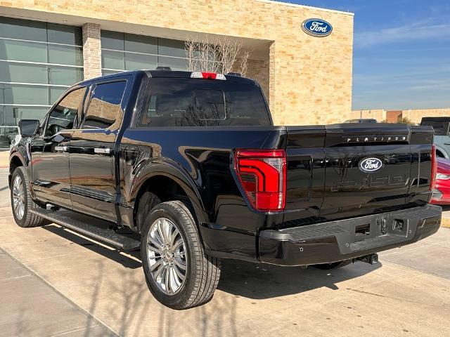 new 2024 Ford F-150 car, priced at $84,015