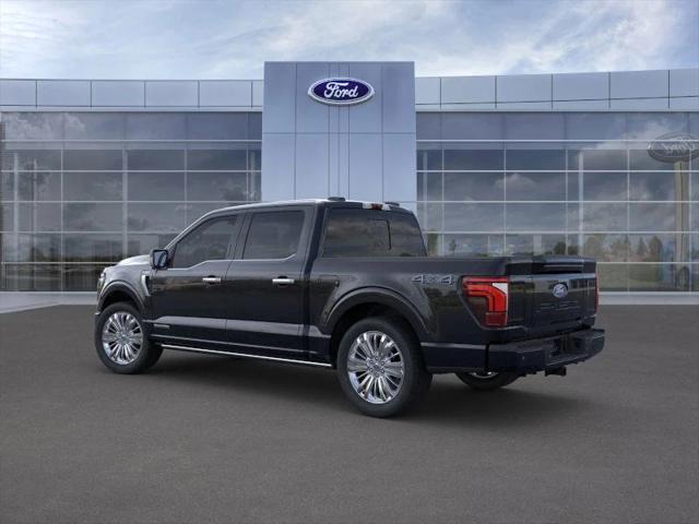 new 2024 Ford F-150 car, priced at $82,765