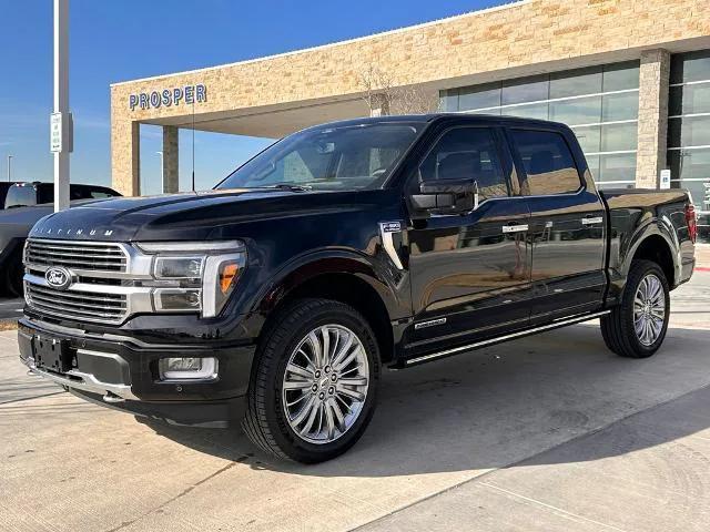 new 2024 Ford F-150 car, priced at $84,015