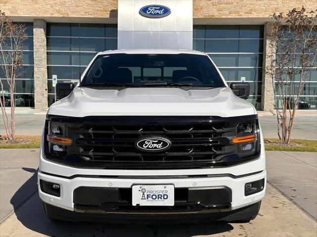 new 2024 Ford F-150 car, priced at $46,700