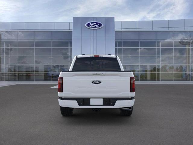 new 2024 Ford F-150 car, priced at $44,950