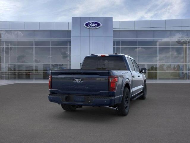 new 2024 Ford F-150 car, priced at $54,065