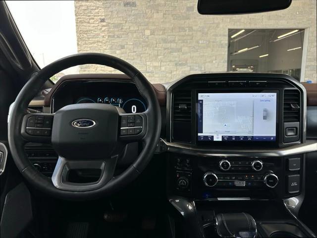 used 2023 Ford F-150 car, priced at $50,999