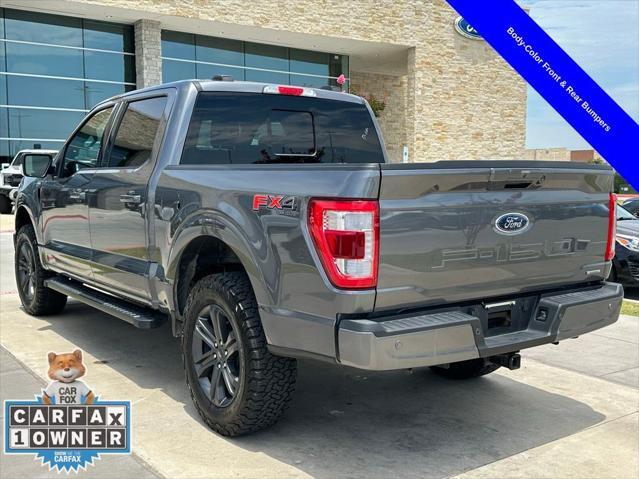 used 2023 Ford F-150 car, priced at $50,999