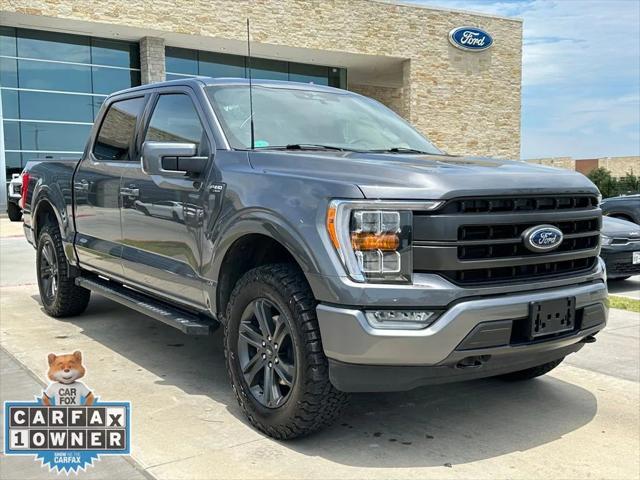 used 2023 Ford F-150 car, priced at $50,999