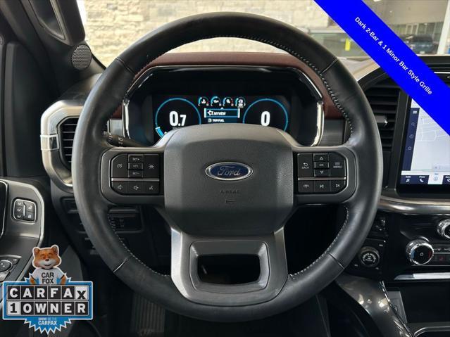 used 2023 Ford F-150 car, priced at $50,999