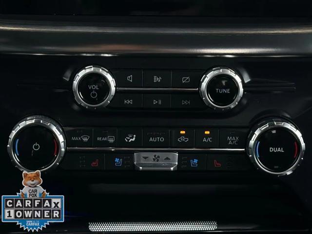 used 2023 Ford F-150 car, priced at $50,999