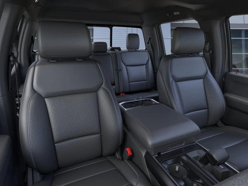 new 2025 Ford F-150 car, priced at $70,920