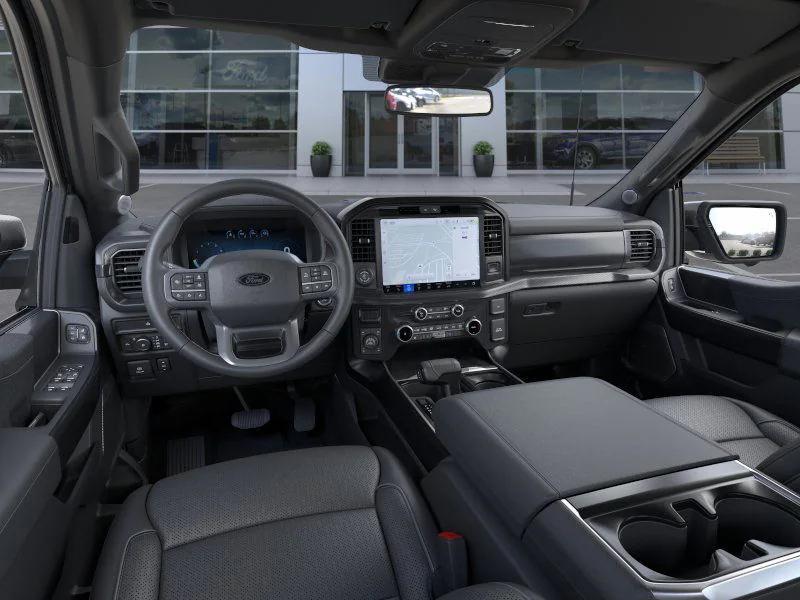 new 2025 Ford F-150 car, priced at $70,920