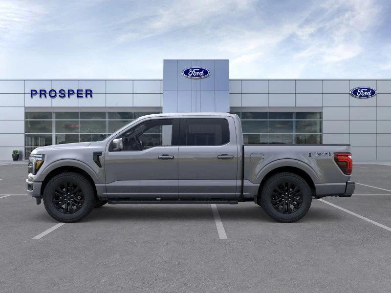 new 2025 Ford F-150 car, priced at $70,920