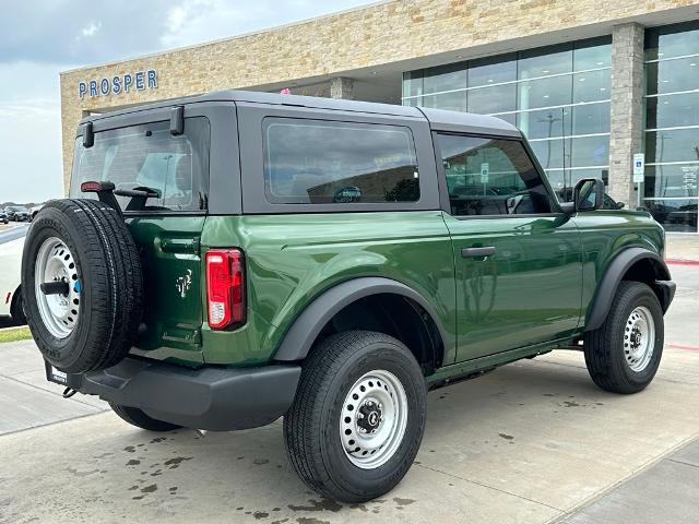 new 2025 Ford Bronco car, priced at $39,748