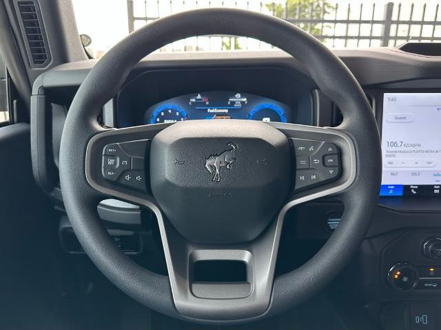 new 2025 Ford Bronco car, priced at $39,748