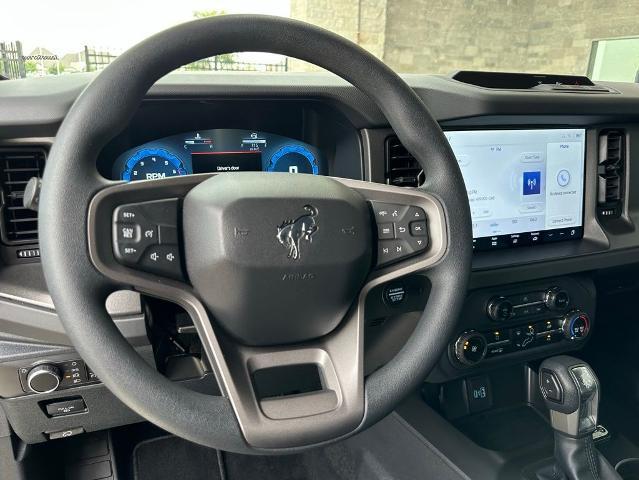 new 2025 Ford Bronco car, priced at $39,748