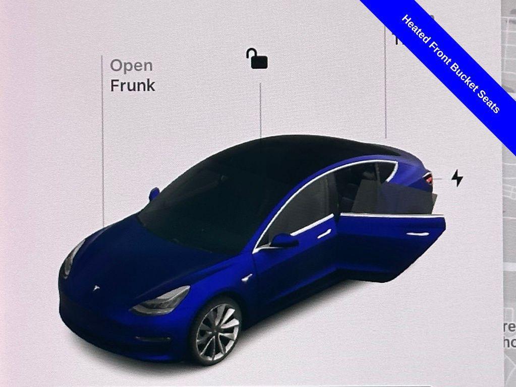 used 2018 Tesla Model 3 car, priced at $19,250