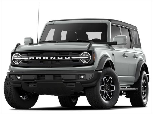 new 2024 Ford Bronco car, priced at $53,045