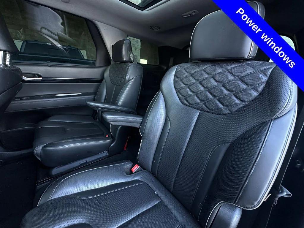 used 2021 Hyundai Palisade car, priced at $24,995