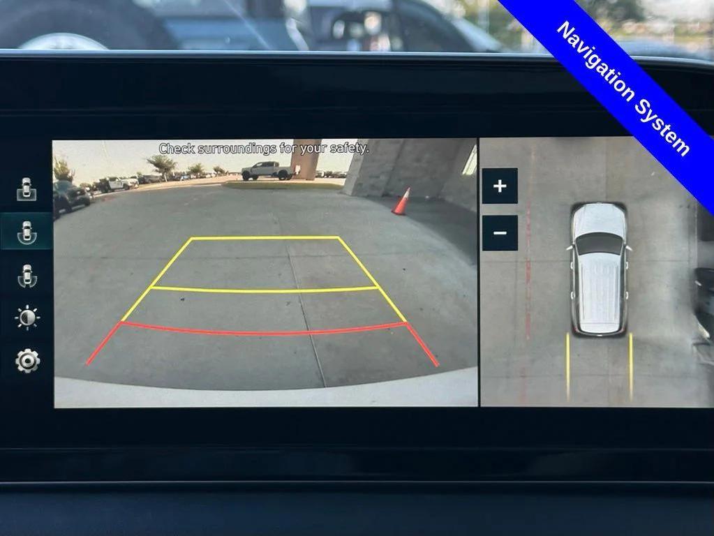 used 2021 Hyundai Palisade car, priced at $24,995