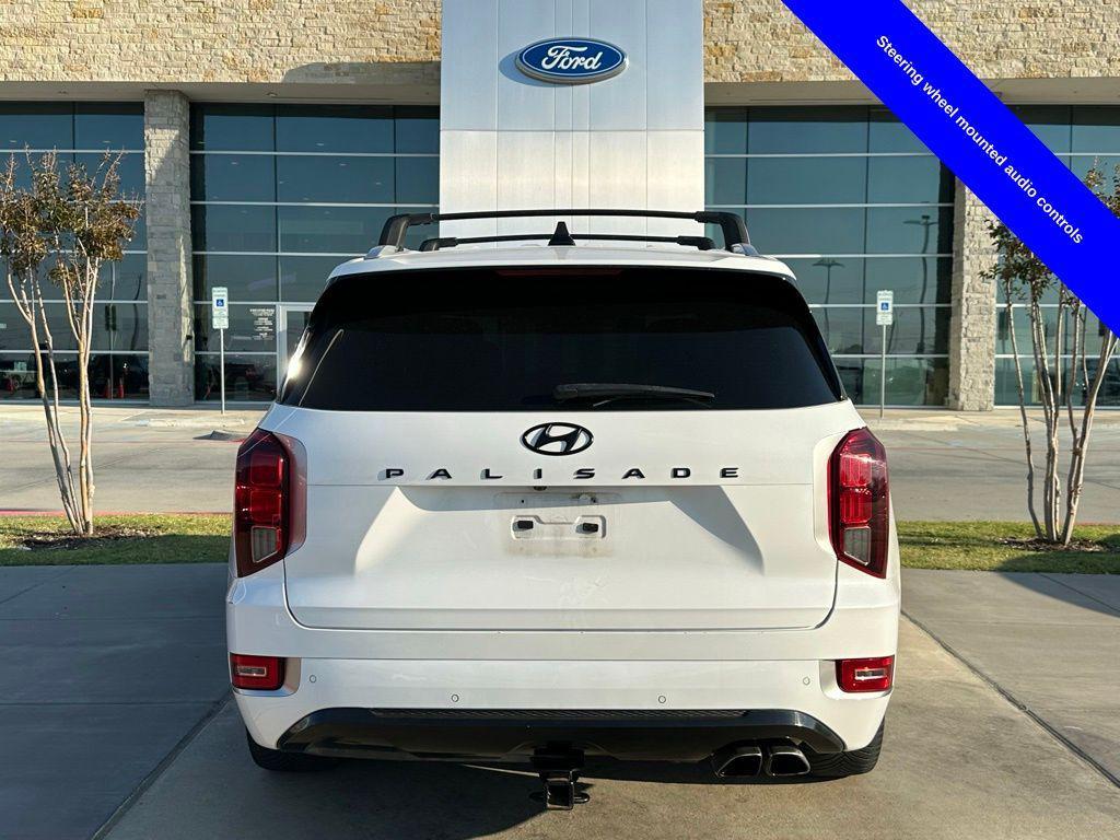 used 2021 Hyundai Palisade car, priced at $24,995