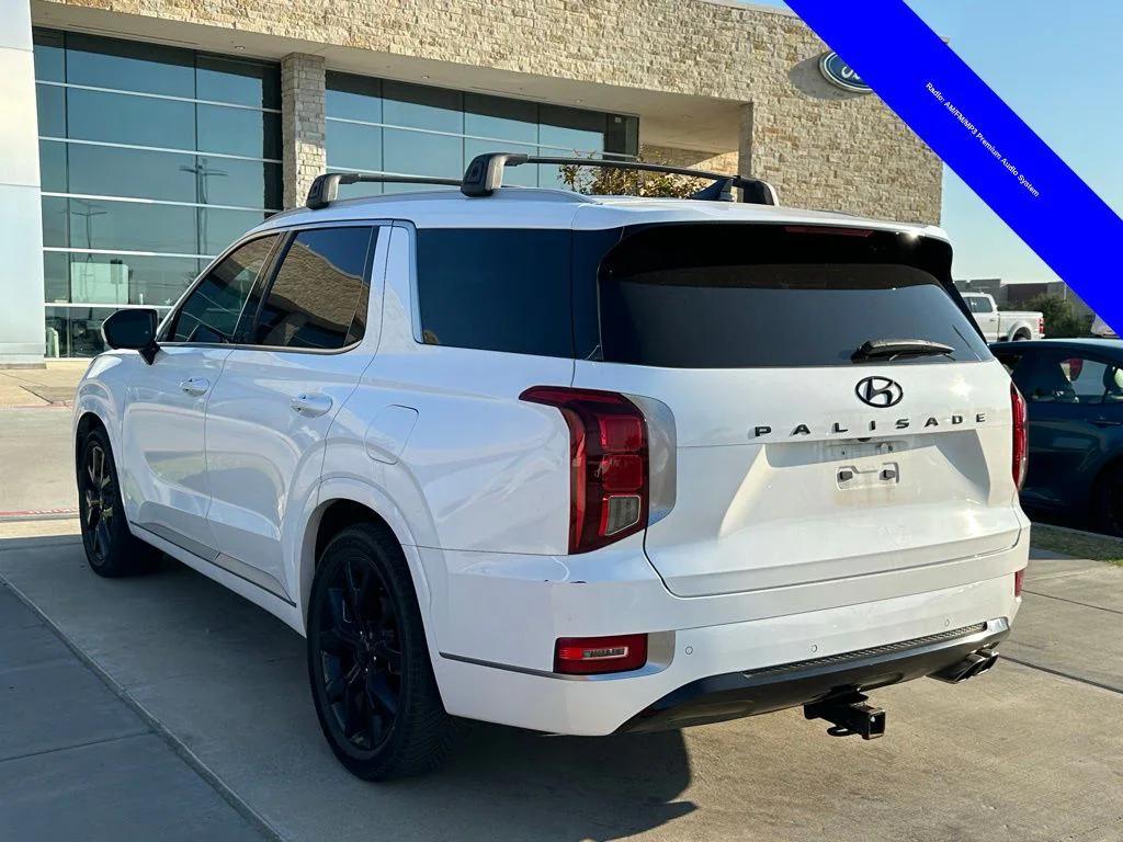 used 2021 Hyundai Palisade car, priced at $24,995