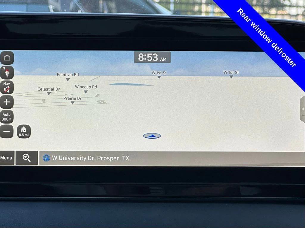 used 2021 Hyundai Palisade car, priced at $24,995