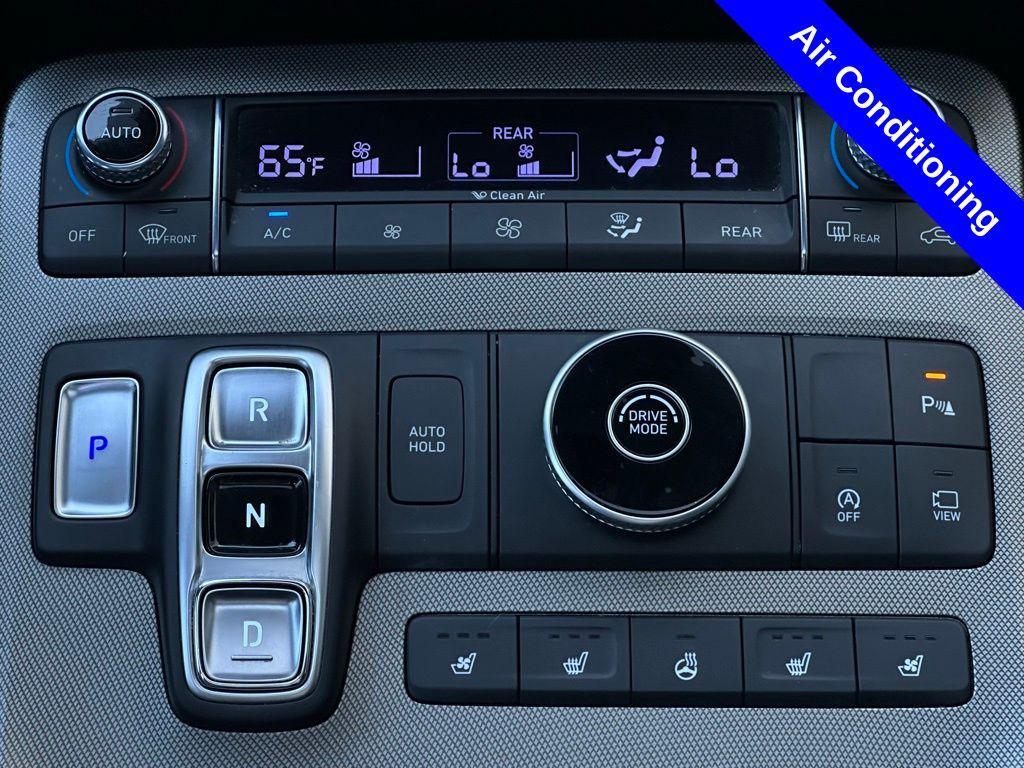 used 2021 Hyundai Palisade car, priced at $24,995