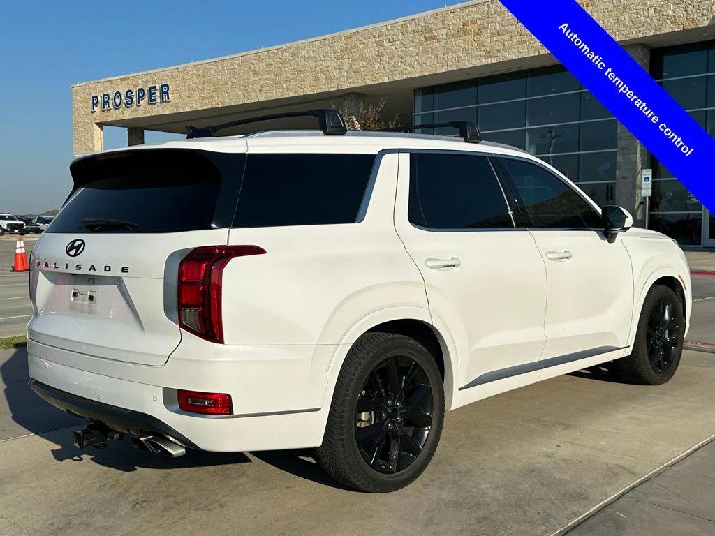 used 2021 Hyundai Palisade car, priced at $24,995