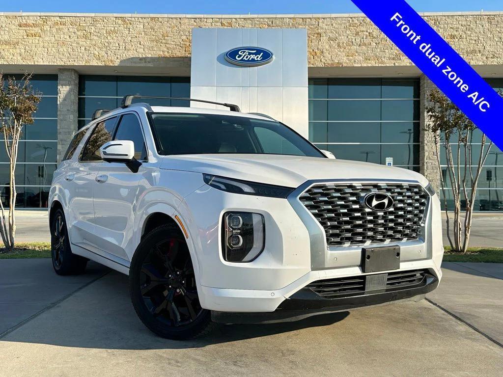 used 2021 Hyundai Palisade car, priced at $24,995