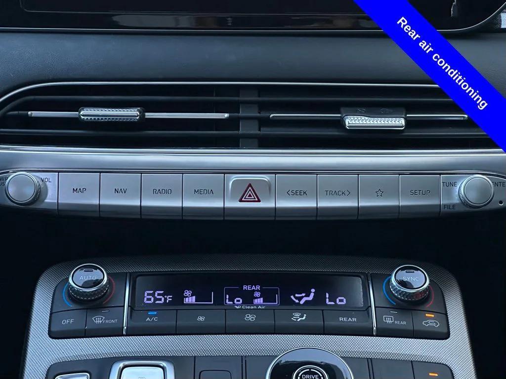 used 2021 Hyundai Palisade car, priced at $24,995