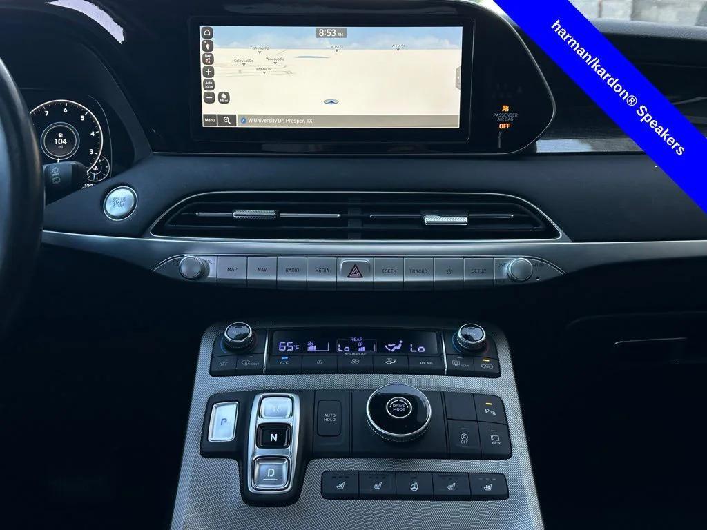 used 2021 Hyundai Palisade car, priced at $24,995