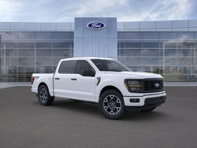 new 2024 Ford F-150 car, priced at $50,120