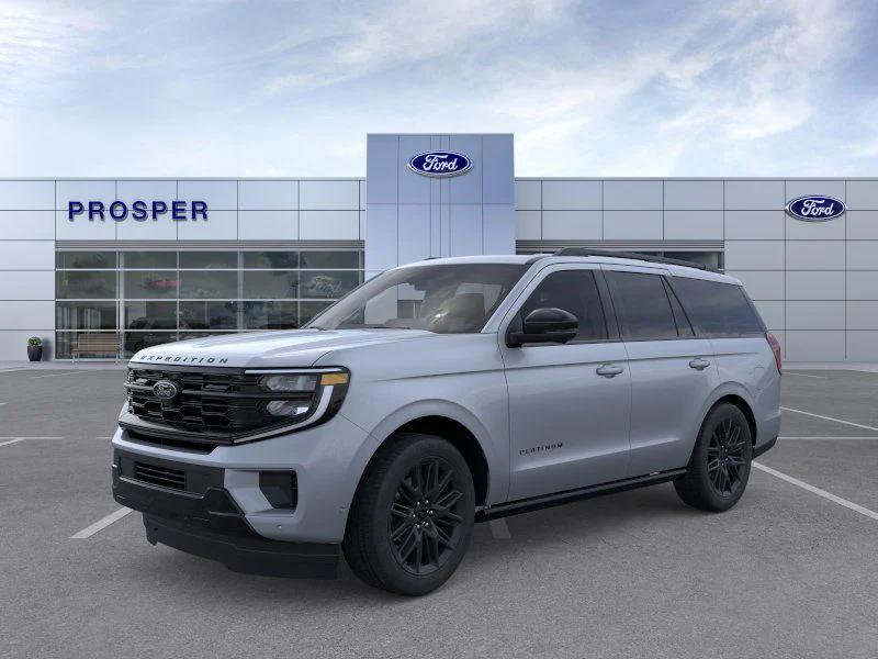 new 2025 Ford Expedition car, priced at $84,990