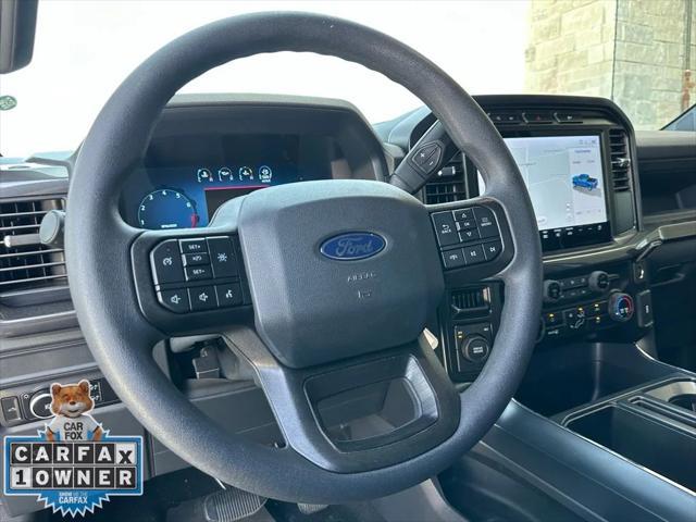 used 2024 Ford F-150 car, priced at $43,795