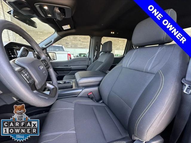 used 2024 Ford F-150 car, priced at $43,795