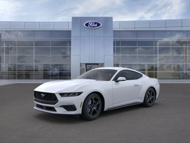 new 2024 Ford Mustang car, priced at $42,005